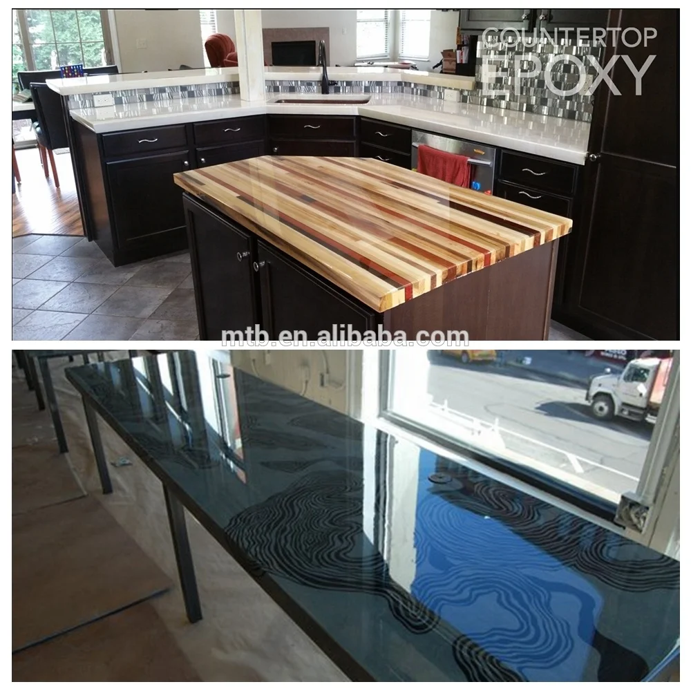 
Epoxy Countertop Coating 