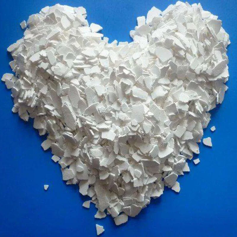 
calcium chloride /cacl2 flake weifang 