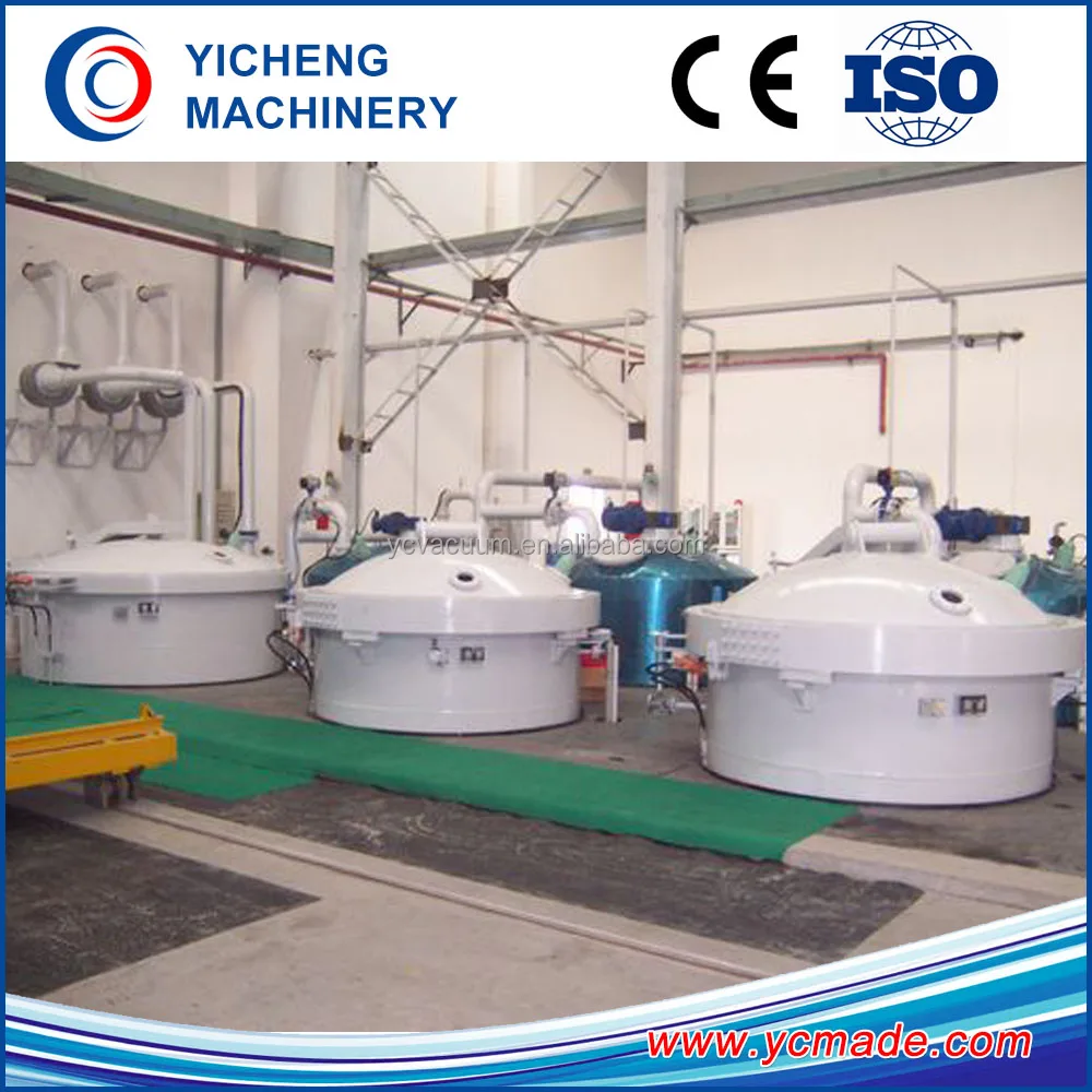 Хорошее Качество Электрический Мотор Катушки давление Вакуума пропитки VPI