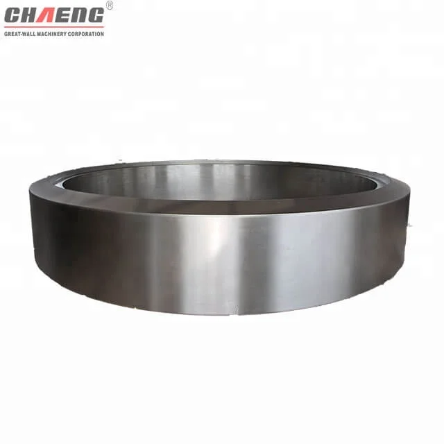 rotary dryer spare parts/rotary kiln tyre made in china