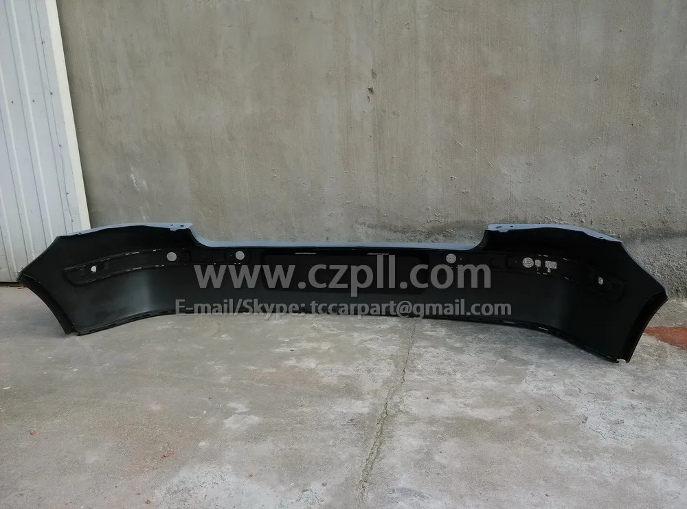 REAR BUMPER for GOLF 4 1998 - 2002 1J6 807 421 D - 1J6807421D - 1J6807421