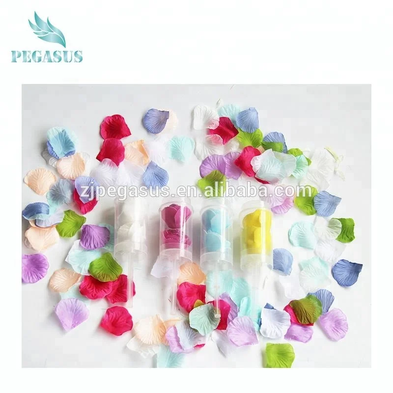 Push pop party popper weddings confetti cannon