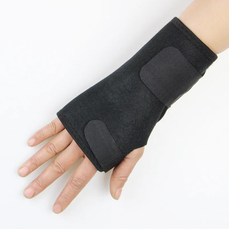 Breathable Neoprene Night Sleep Splint Adjustable Brace for Carpal Tunnel