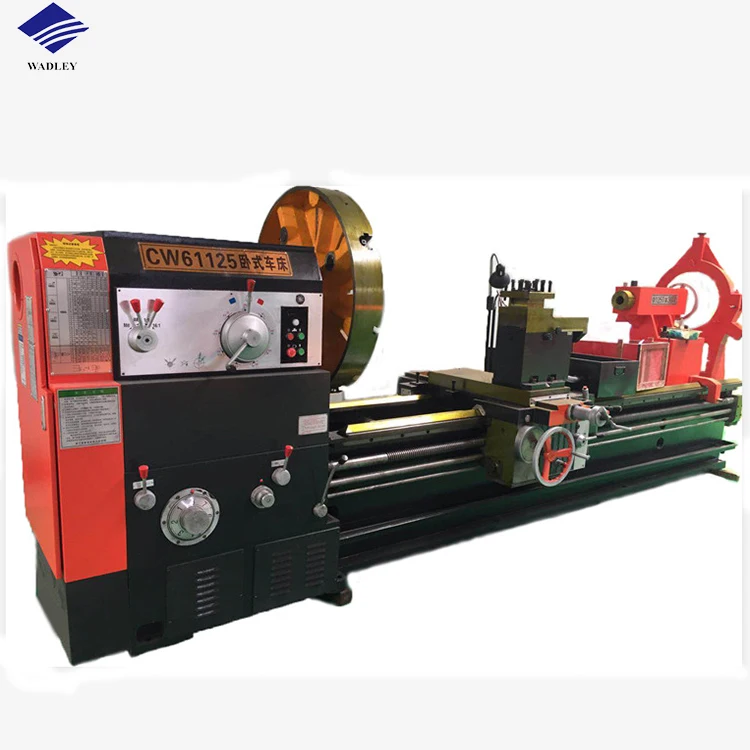 CW61100*3000 Chinese Horizontal Heavy Duty Lathe Machine For Sale