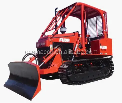 
High efficiency small crawler bulldozer for sale 