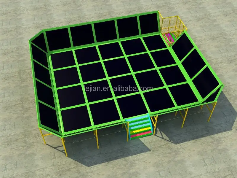 trampoline park for sale gymnastics trampolines adults indoor jumping