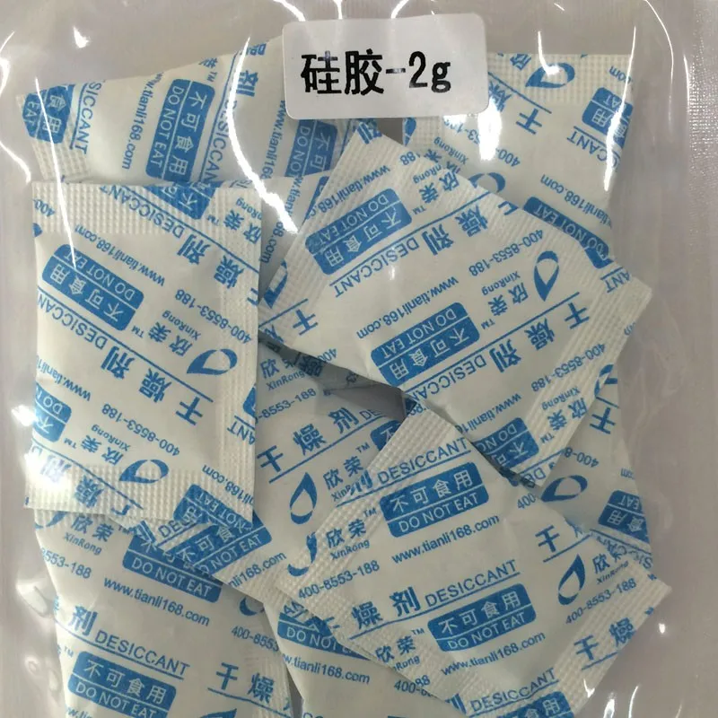 Dongguan Tianli High Absorprtion Natural Mineral Desiccant With Competitive Price