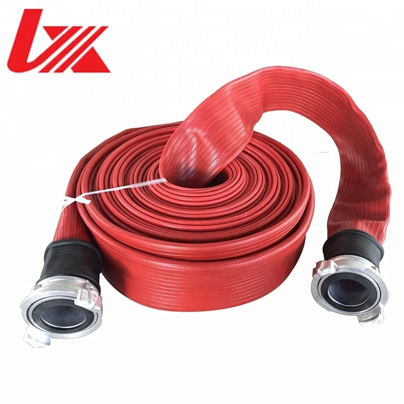 Легко развернуть duraline пожарных шлангов