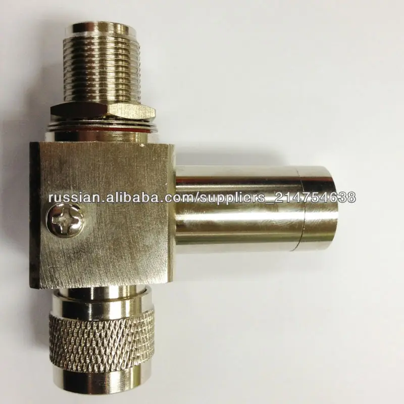 N тип молниеотвода разъем