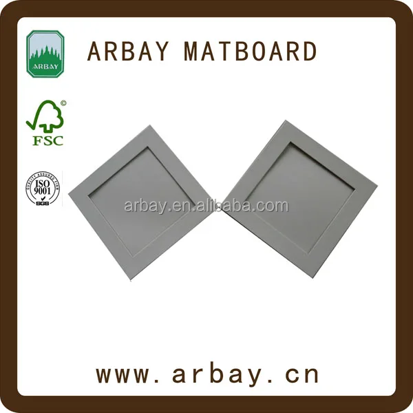 
wholesale custom size photo family naturism and picture frame 5x7 matboard 