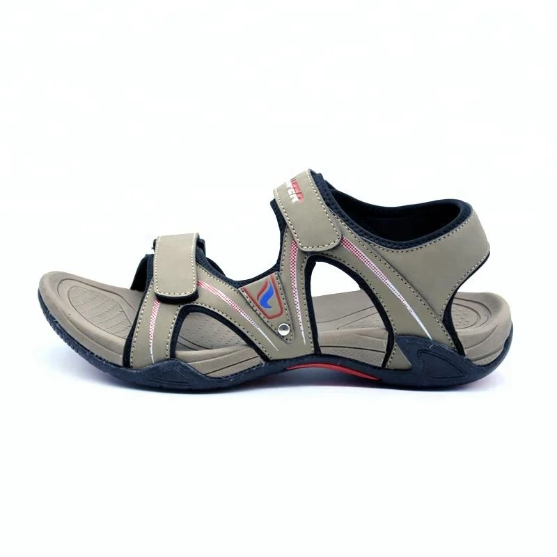 New Design Pretty Latest Men Sandal Sole Design