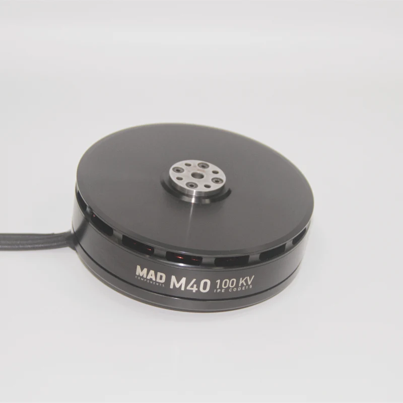 Heavy Duty MAD M40C15 100KV Electric Paramotor Brushless Motor