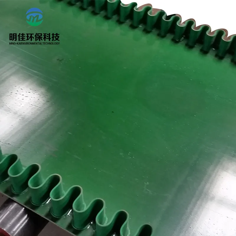 Птицы куриного помета, ленточный конвейер для различных материалов производства органических удобрений машины