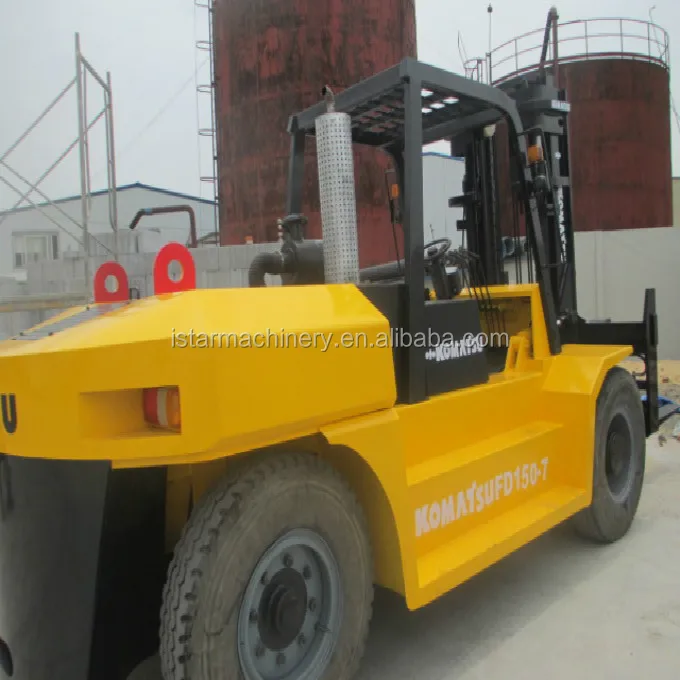 
FD300 30T used forklifts diesel engine manual transmission forklift 