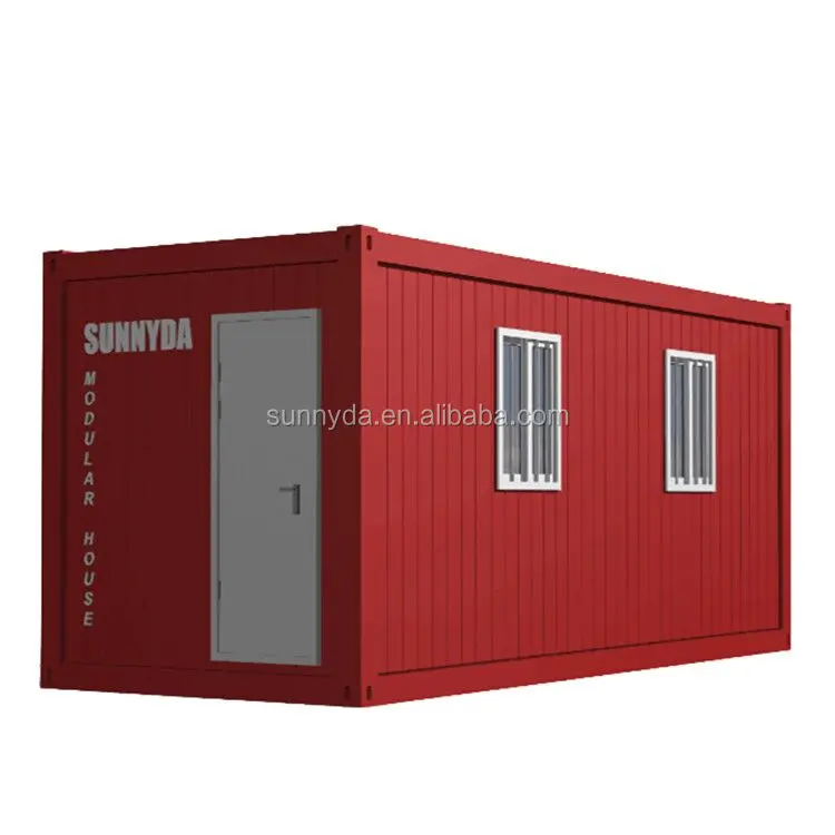 Custom movable office container house unit for sale