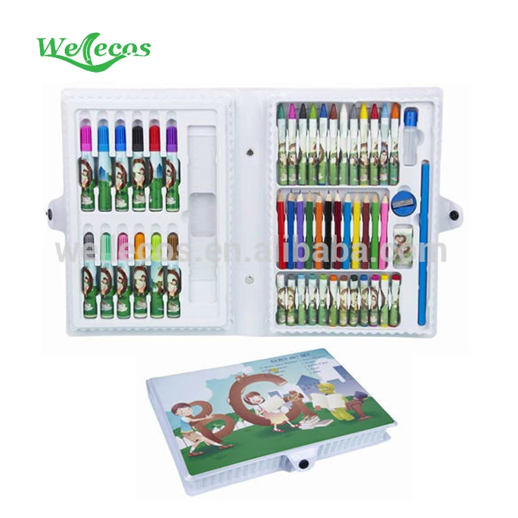 Art Stationery Set Supplier