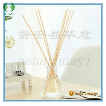 3mm*250mm Natural Reed Diffusers Rattan Sticks