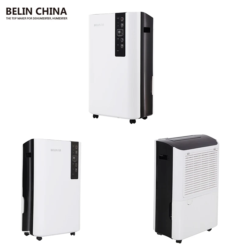 Cheap Price Dehumidifier 50 liters Purifier with CE RoHS