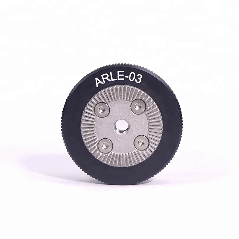 LanParte ARRI Rosette Teeth Adapter for Sony PXW-FS5 FS5M2