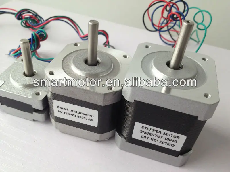 Reprap nema 17 шаговый двигатель, нема 17 шаговых двигателей для 3d-принтер