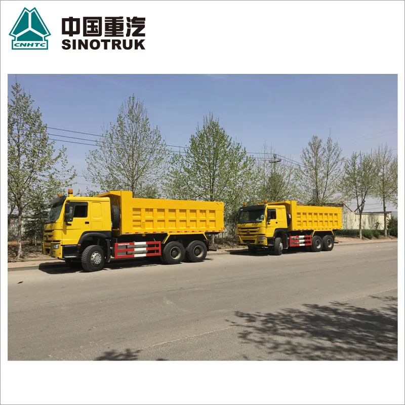 sinotruck howo price shacman HOWO 8x4 dump truck price