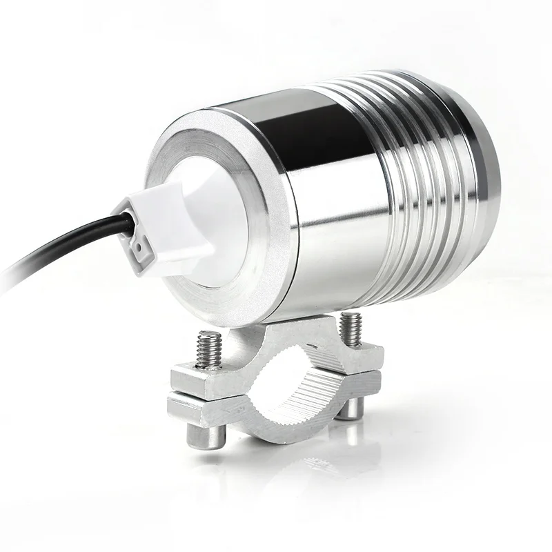 U2 30W 12V Spot Light Moto Projector Led Bullet Headlight For Motorcycle
