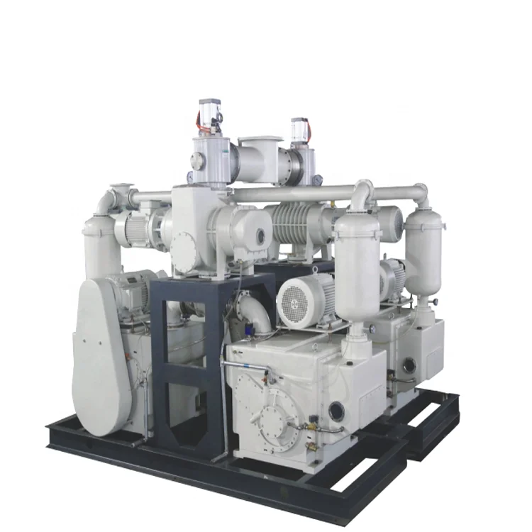 EVP KT High Pressure Oil Diffusion Vacuum Pump / Oil vapor Diffusion Pump / Oil Vacuum Pump