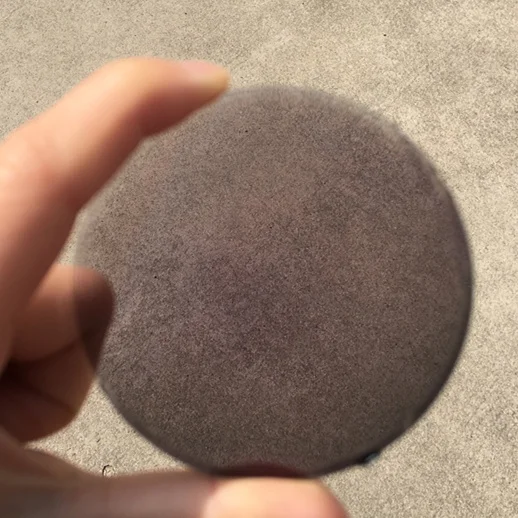 1.59 polycarbonate photo gray optical lens pc photochromic lenses for glasses