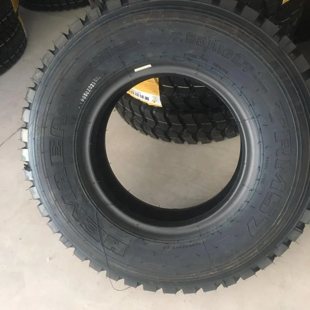 radial truck tyre 7.00R16 7.50R16 8.25R16 mining pattern