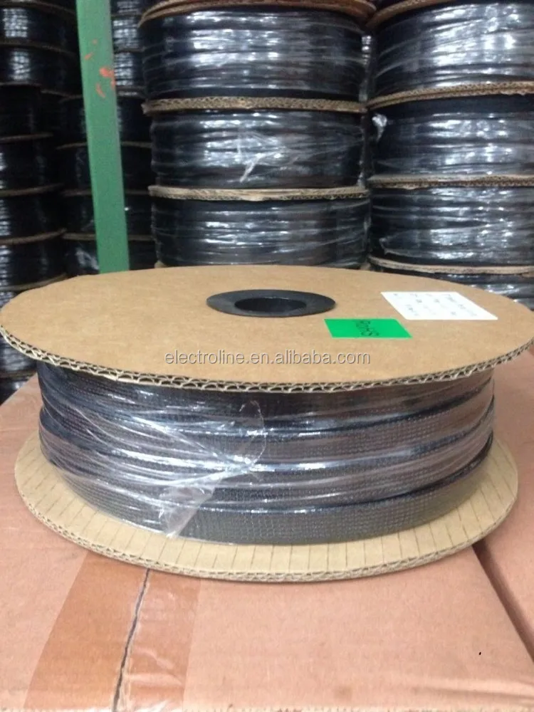 Wholesale high quality PET Expandable Braided Wire Sleeving