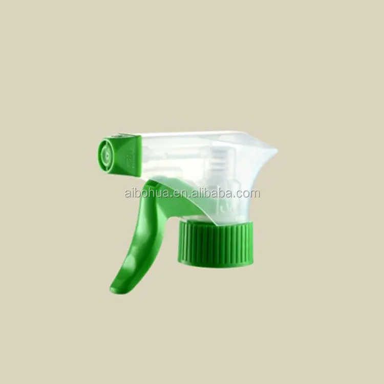 2018 Hot sale Professional wholesale plastic trigger sprayer bottle for cleaning