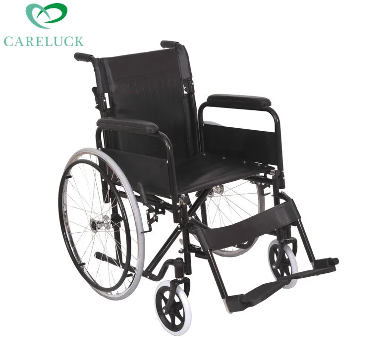 Hot Sale travel wheelchair sport push wheel chair for wholesale