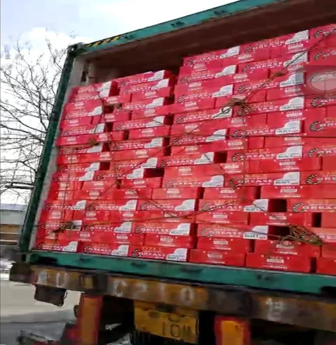 High temperature lithium grease