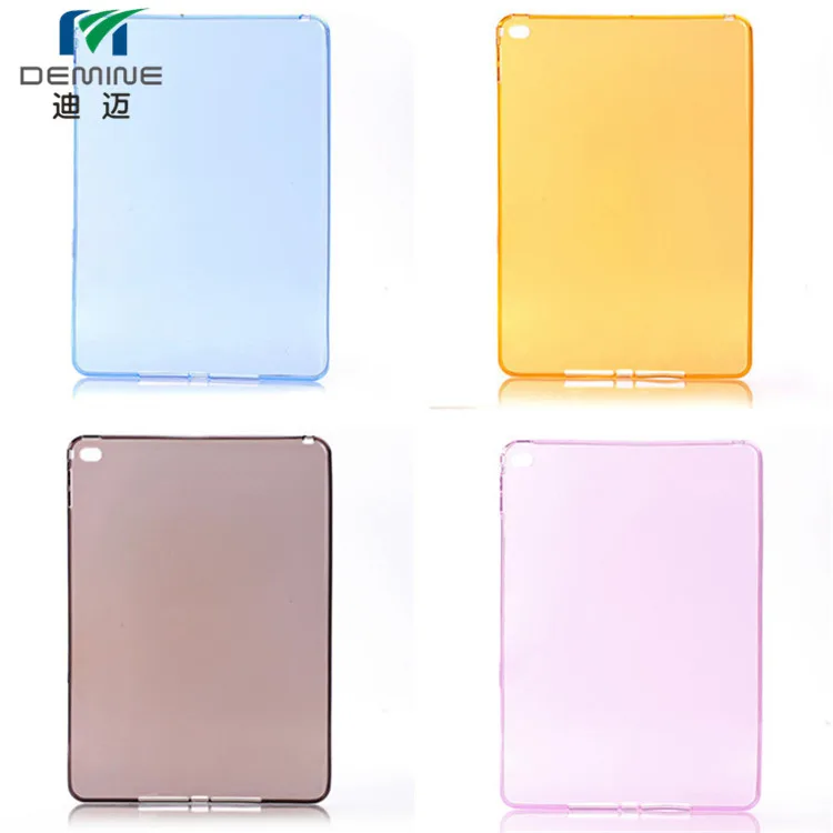 
solid polycarbonate plastic shell back case for ipad air 1/2 