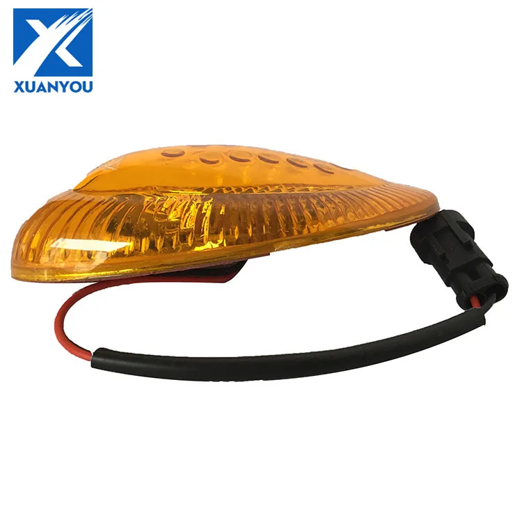 
Hot Sale Left Reversing Universal Work Bus Turning Light 