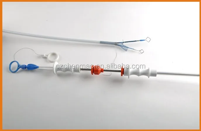 Несосудистая Y-образная бронховая трахея, медицинский Нитинол стент