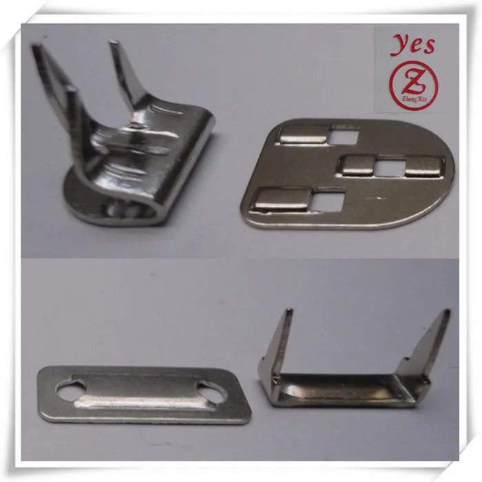 
High quality Metal Trouser hooks and bar 