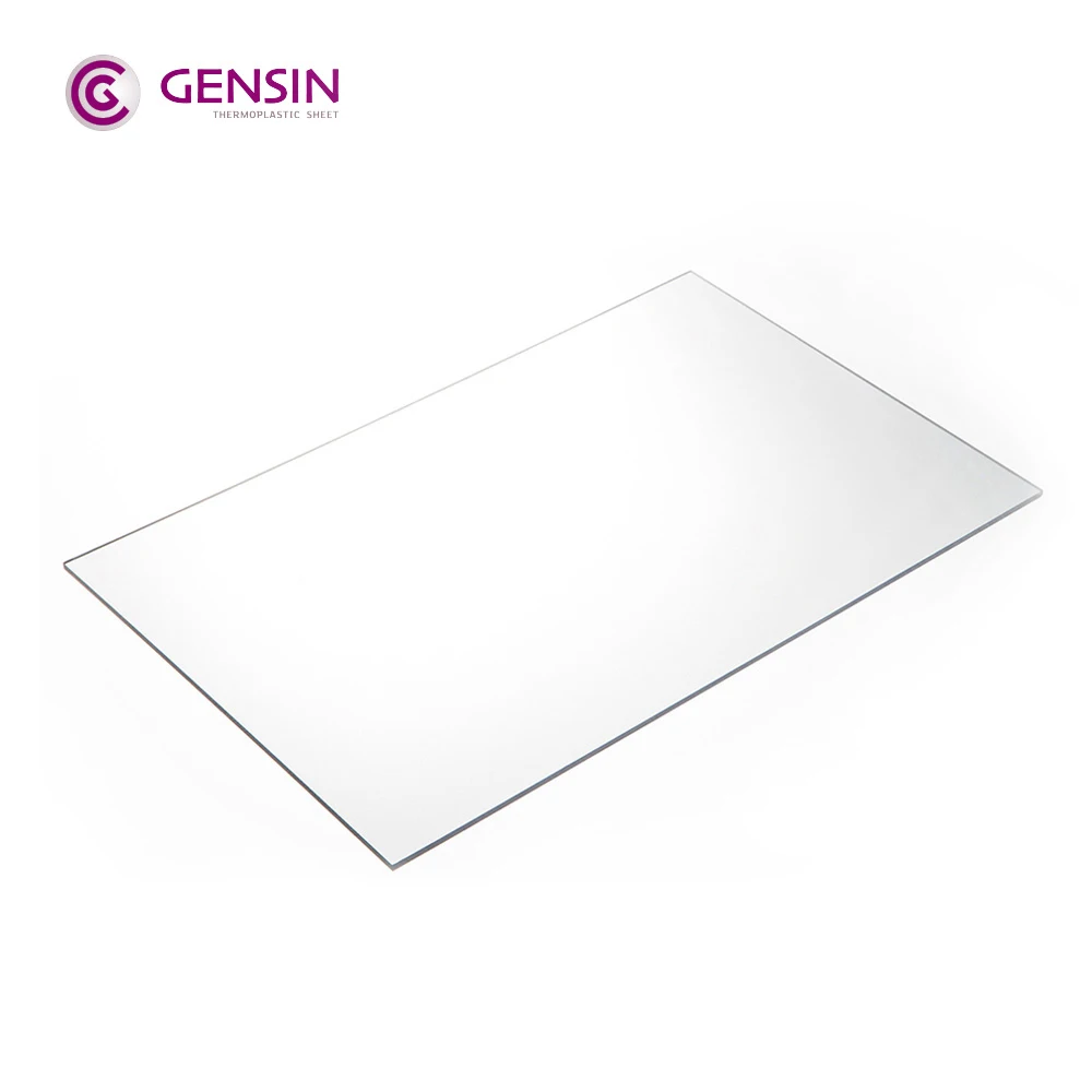 
Haining 10-year Guarantee 3mm Polycarbonate Sheet Price 