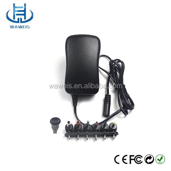 Высокое качество 30 Вт универсальный ноутбук зарядное устройство для большинства видов марки ноутбуков