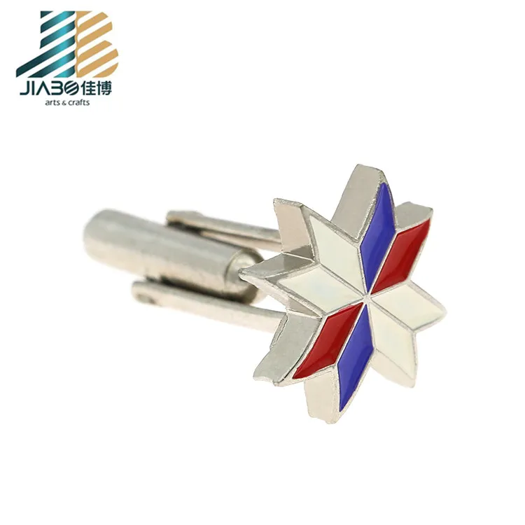 wholesale stainless steel shirt custom cufflink/cuff link