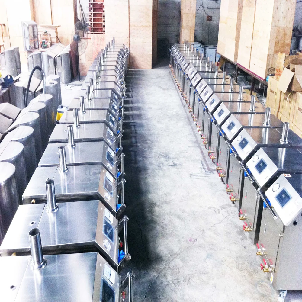 Professional Factory Manufacturer of Steam Car Washer