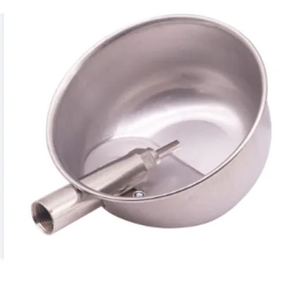 pig SS304 water cup for pig drinking bowl