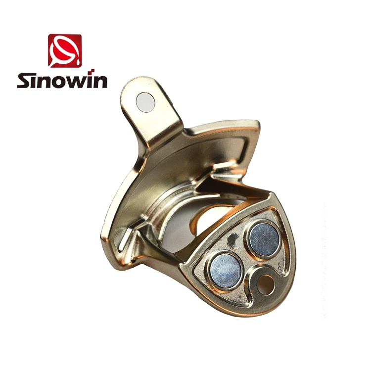 Магнитная деревянная настенная крышка-Ловец высокий магнит на холодильник для ежедневного использования открывалка бара пива