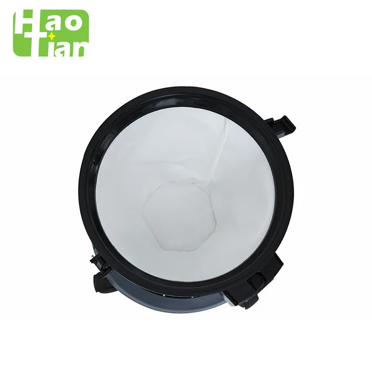 15L capacity industrial HaoTian hotel building use mute vacuum cleaner