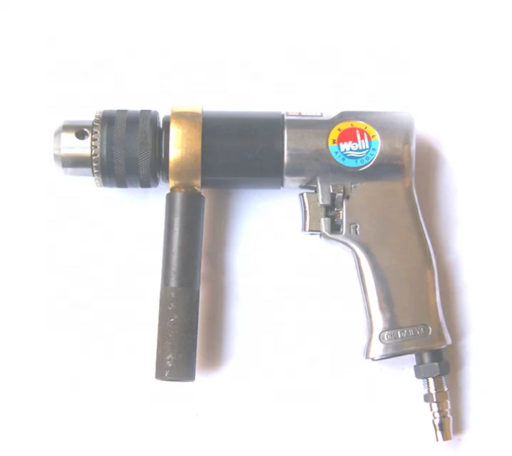 Pneumatic Hand Drills/Pistol Handle/13mm