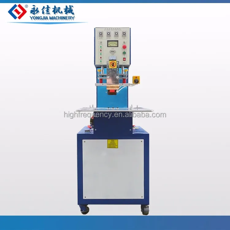 Auto High Frequency Blister Packing Machine for Harware/artware/toothbrush/battery