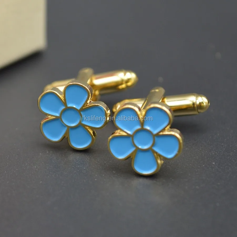 Запонки мужские серебряные с 3d-эффектом, под заказ