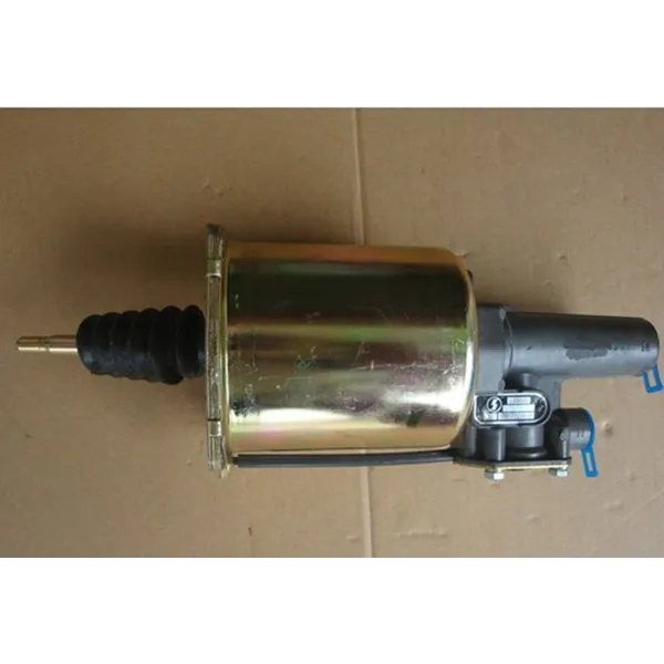  Запасные части для грузовиков Shacman Delong Shanxi Faw Foton Auman CAMC Сервопривод сцепления DZ9112230181