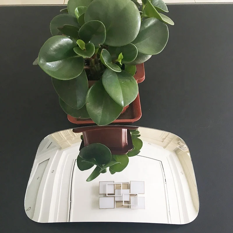 car concave convex glass mirror