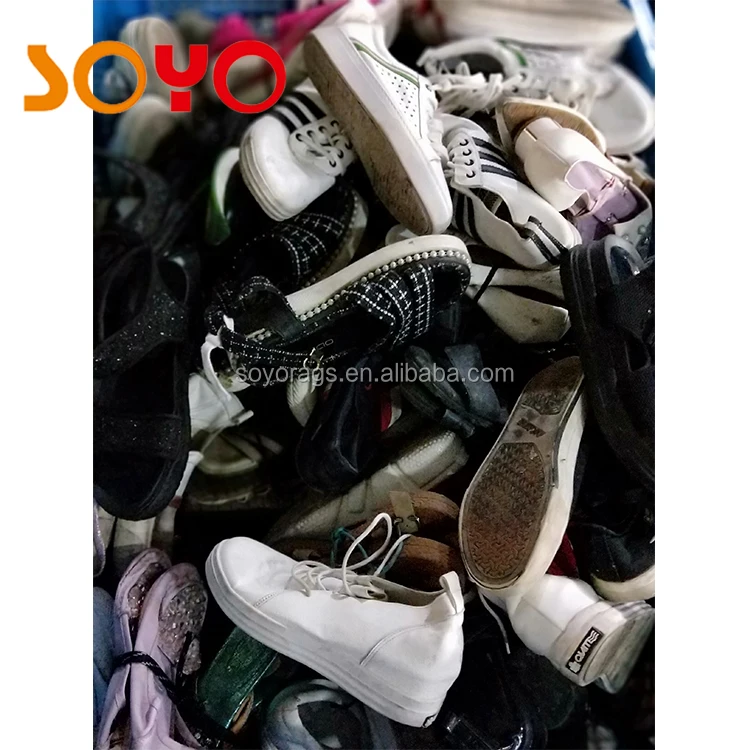 25kg Bales Of Second Hand Shoes Cheap Men Used Shoes in Australia Style